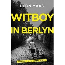 Witboy in Berlin: Adventures in the First World