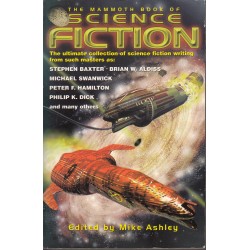 The Mammoth Book Of Science Fiction