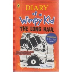 Diary Of A Wimpy Kid: The Long Haul