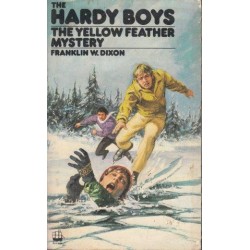 The Yellow Feather Mystery (Hardy Boys 33)