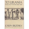 To Urania: Selected Poems, 1965-85