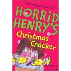 Horrid Henry's Christmas Cracker (Book 15)