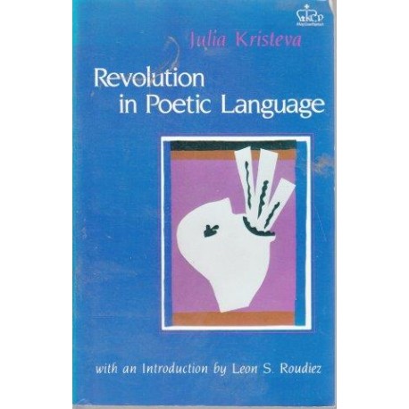 Revolution In Poetic Language