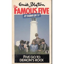 Five Go To Demon's Rock (Famous Five 19)