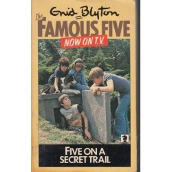 Five On A Secret Trail (Famous Five 15)