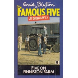 Five On Finniston Farm (Famous Five 18)