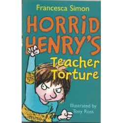 Horrid Henry's Teacher Torture