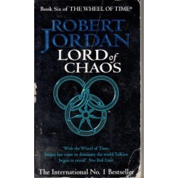 The Wheel Of Time Book 06: Lord of Chaos
