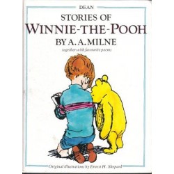Stories Of Winnie-The-Pooh Together With Favourite Poems