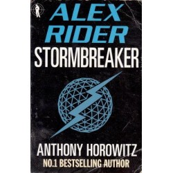 Stormbreaker (Alex Rider 1)