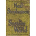 The System of the World (Baroque Cycle 3) (Hardcover, First Edition)