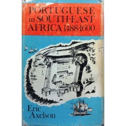 Portuguese in South-East Africa 1488-1600