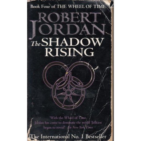 The Wheel Of Time (Book 4) The Shadow Rising