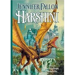 Harshini (The Hythrun Chronicles)
