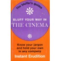 Bluff Your Way In The Cinema