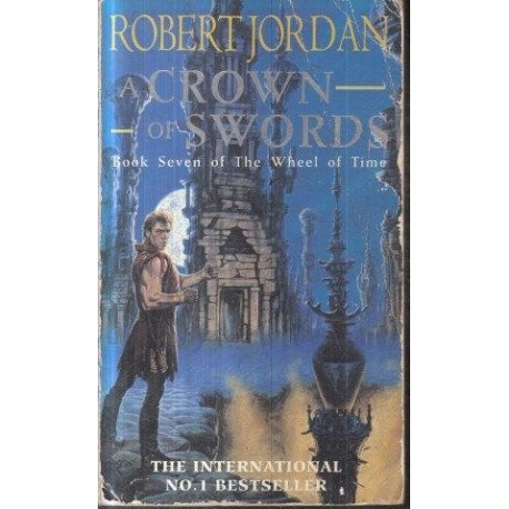 The Wheel Of Time (Book 07):  A Crown Of Swords