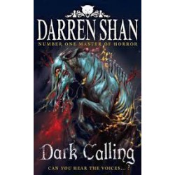 Dark Calling (The Demonata 9) (Hardcover)