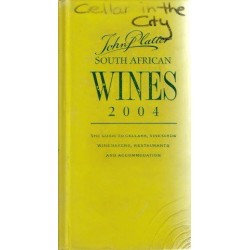 John Platter's New South African Wine Guide 2004