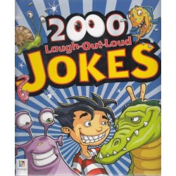 2000 Laugh -Out-Loud Jokes