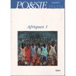 Poesie Numero 153-154 Afriques 1