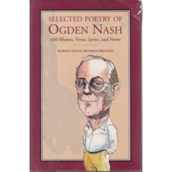 The Selected Poetry Of Ogden Nash