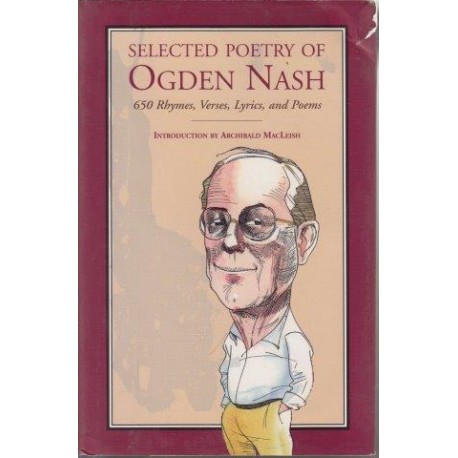 The Selected Poetry Of Ogden Nash