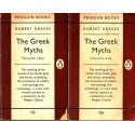 The Greek Myths Vols. 1&2