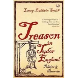 Treason In Tudor England