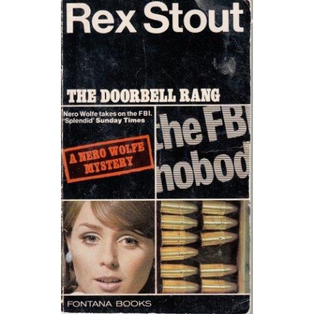 The Doorbell Rang (Nero Wolfe)