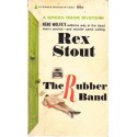 The Rubber Band (Nero Wolfe 3)