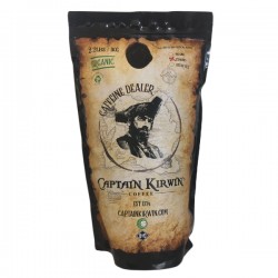 Captain Kerwin's Organic Coffee 1kg