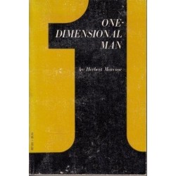 One Dimensional Man: Studies In The Ideology Of Advanced Industrial Society