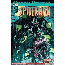 Marvel Knights - Spider-Man No. 8 Venomous Part 4 of 4