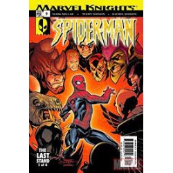 Marvel Knights - Spider-Man No. 9 The Last Stand Part 1 of 4