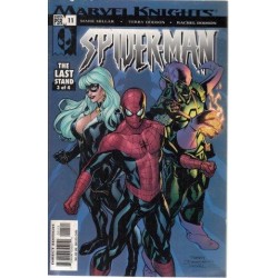 Marvel Knights - Spider-Man No. 11 The Last Stand Part 3 of 4