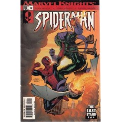 Marvel Knights - Spider-Man No. 12 The Last Stand Part 4 of 4