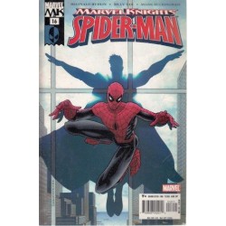 Marvel Knights - Spider-Man No. 16 Wild Blue Yonder Part 4 of 6