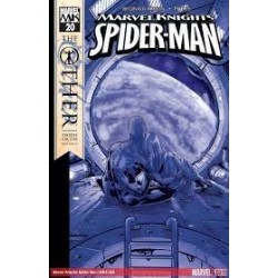 Marvel Knights - Spider-Man No. 20 Evolve or Die 3 of 12