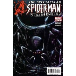 The Spectacular Spider-Man No. 20 Disassembled