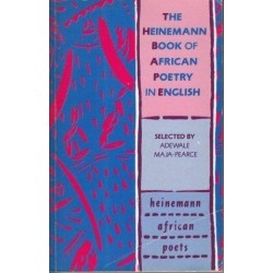 The Heinemann Book Of African Poetry In English