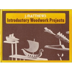Introductory Woodwork Projects