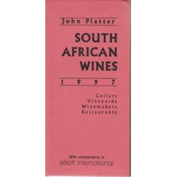 John Platter's South African Wine Guide 1997