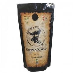 Captain Kerwin's Organic Coffee 255 grams BEANS