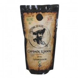 Captain Kerwin's Organic Decaf Coffee 1kg BEANS