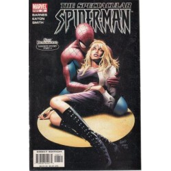 The Spectacular Spider-Man No. 26 Sarah's Story Part 4