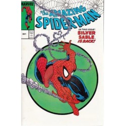 The Amazing Spider-Man Vol. 1 No. 301 October 2000 (reprint)