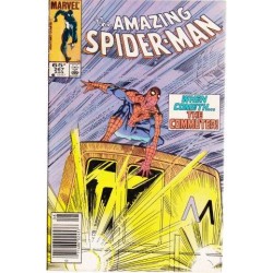 The Amazing Spider-Man Vol. 1 No. 267 August 1985