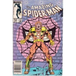 The Amazing Spider-Man Vol. 1 No. 264 May 1985