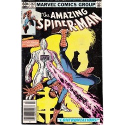 The Amazing Spider-Man Vol. 1 No. 242 1983