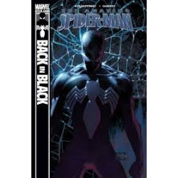The Amazing Spider-Man Vol. 1 No. 539 Back in Black